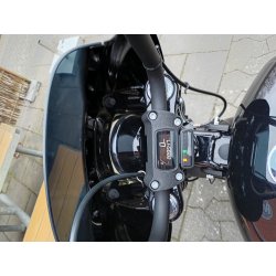 Harley Davidson fxbb street bob 2020 km 9548