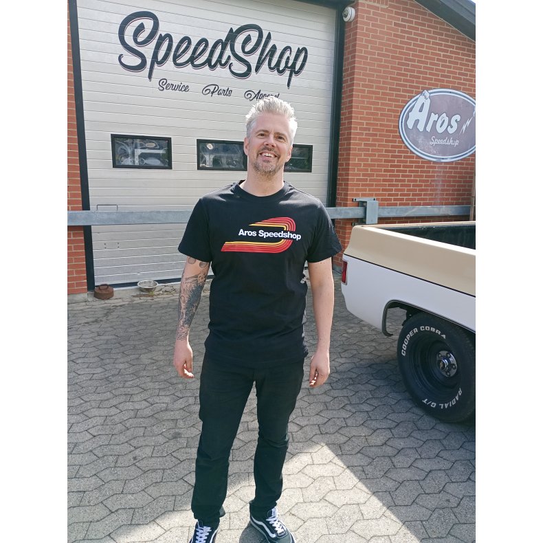 AROS T-SHIRT 