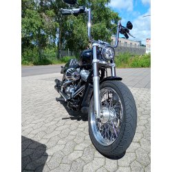 2021 Harley Davidson softail standard km 18159