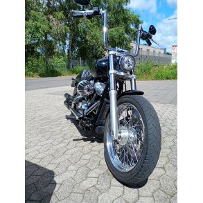 2021 Harley Davidson softail standard km 18159