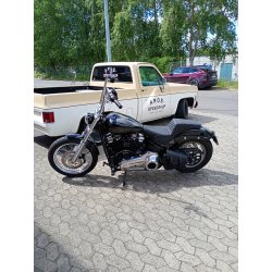 2021 Harley Davidson softail standard km 18159