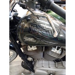 harley davidson xl 883 custom. 2010. km 75500.