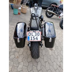 HD fxdb Street bob. 2017, km 41737