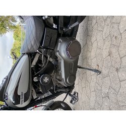 HD fxdb Street bob. 2017, km 41737