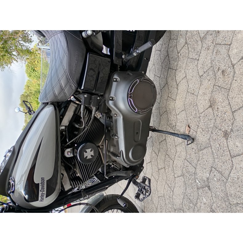 HD fxdb Street bob. 2017, km 41737