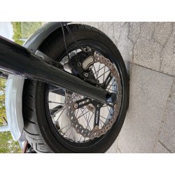 HD fxdb Street bob. 2017, km 41737