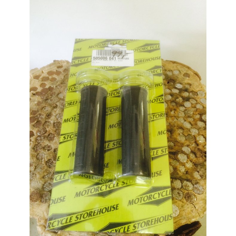 48-73 STYLE REPLICA GRIP SET Black. 