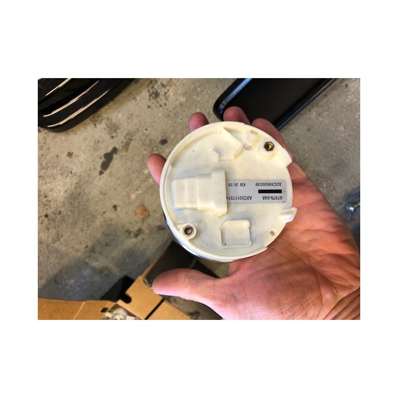 OEM speedometer KM/T