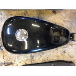 OEM Sportster tank til EFI indsprjtning