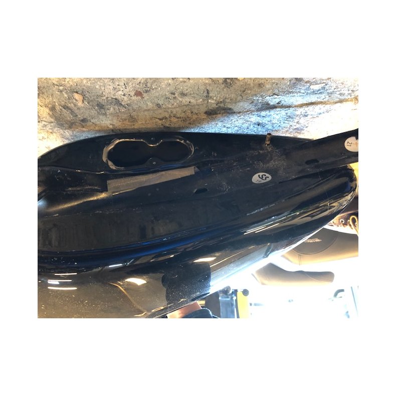 OEM Sportster tank til EFI indsprjtning