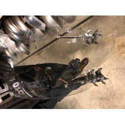 OEM Vindskrm dyna 49mm gaffel