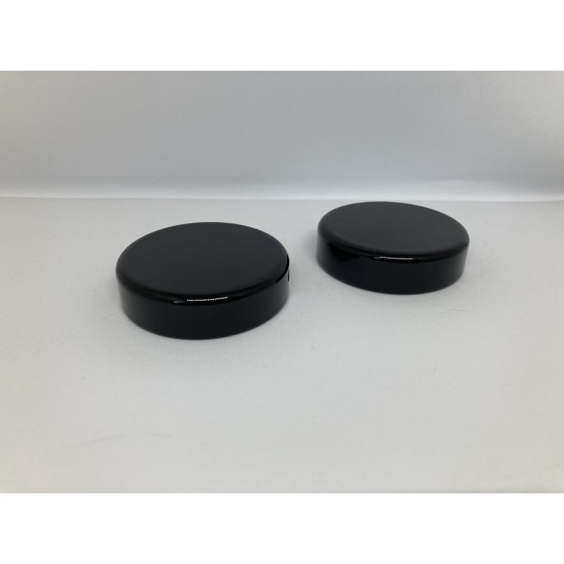 FORK TUBE CAP SET, 49MM Manufactured from CNC machined billet 