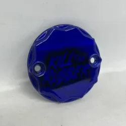 DMP Custom Point Covers til Harley-Davidson Twin Cam Motorer  Dansk Design &amp; Kvalitet