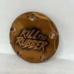 DMP Custom Point Covers til Harley-Davidson Twin Cam Motorer  Dansk Design &amp; Kvalitet