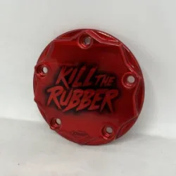 DMP Custom Point Covers til Harley-Davidson Twin Cam Motorer  Dansk Design &amp; Kvalitet