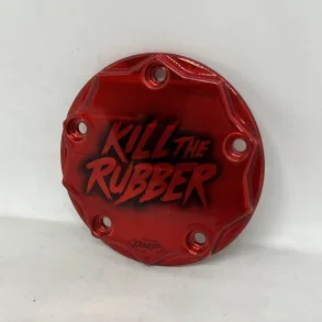 DMP Custom Point Covers til Harley-Davidson M8 Motorer  Dansk Design & Kvalitet