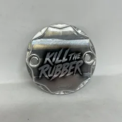 DMP Custom Point Covers til Harley-Davidson Twin Cam Motorer  Dansk Design &amp; Kvalitet