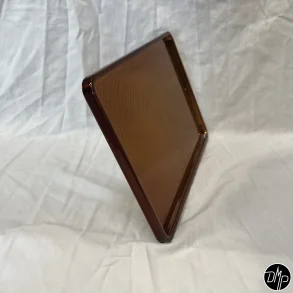 DMP Motorcykel Nummerpladeramme 0.0 DENMARK CNC KOPPER