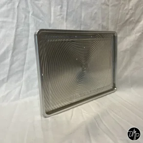 DMP Motorcykel Nummerpladeramme 0.0 DENMARK CNC SLV