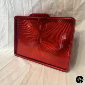 DMP Motorcykel Nummerpladeramme 5.0 DENMARK CNC RD