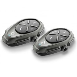  Interphone Interphone Tour Bluetooth-kommunikationssystem - Double Pack