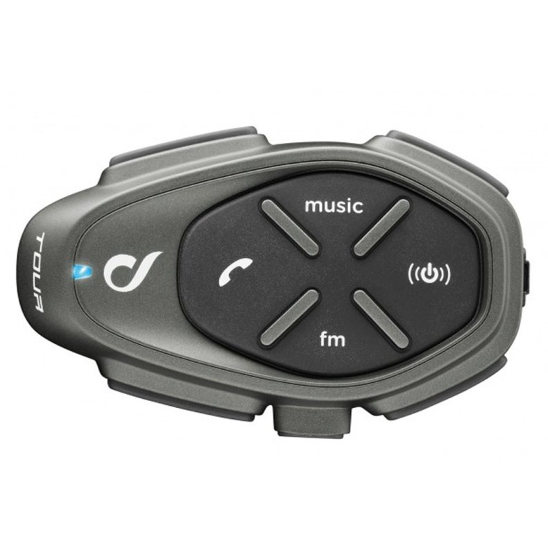  Interphone Interphone Tour Bluetooth-kommunikationssystem - Double Pack