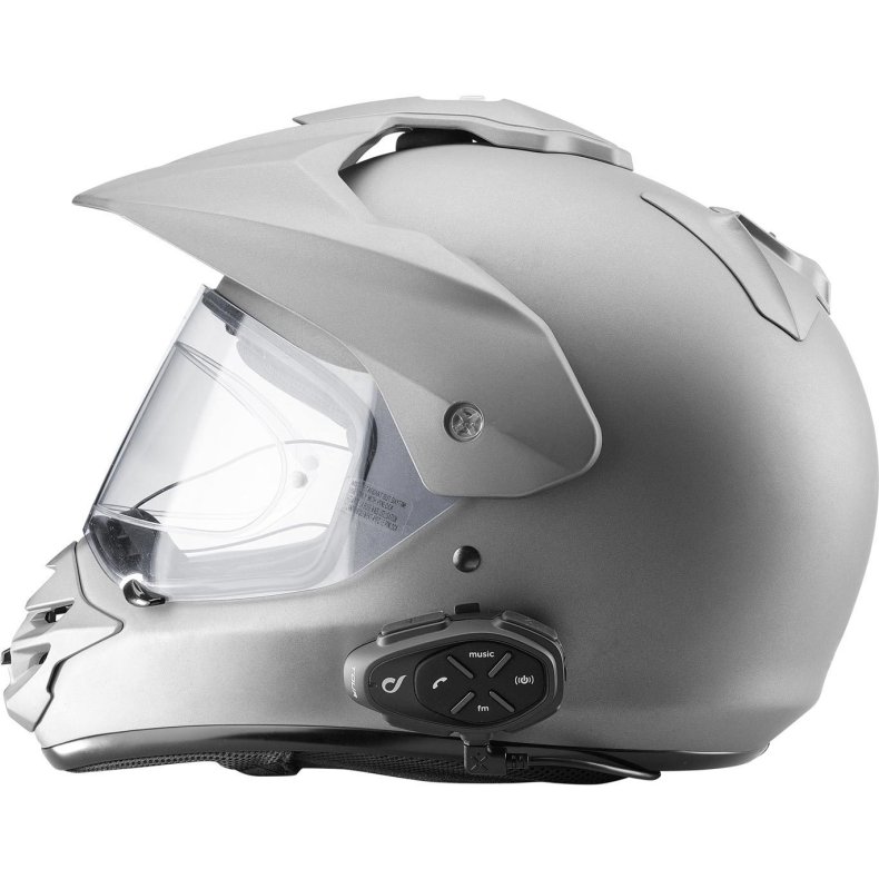  Interphone Interphone Tour Bluetooth-kommunikationssystem - Double Pack