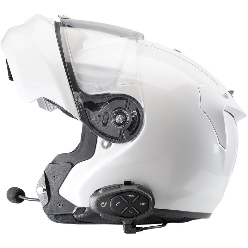  Interphone Interphone Tour Bluetooth-kommunikationssystem - Double Pack