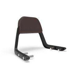 Black Passenger Backrest Mounts Til Alle Nye Classic 350