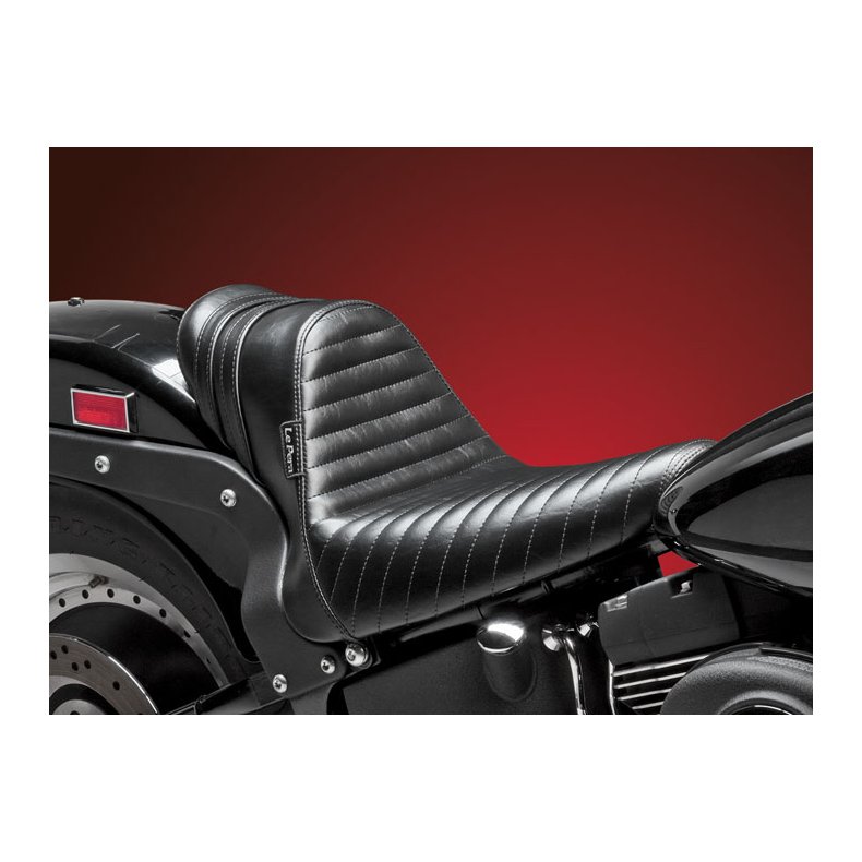 Le Pera Stubs Spoiler sde. Passer softail TC med lille baghjul.