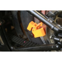 Laser Monkey - MC Justeringsvrktj til Kde og Hjul - Tru-Tension Laser Monkey