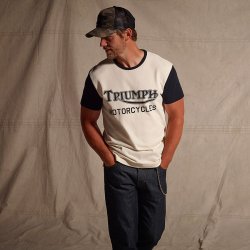 DOVECOAT CREW NECK SHORT SLEEVE, I SUPER FIN KVALITET