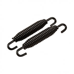 BRAKE SHOE/PEDAL RETURN SPRING, 