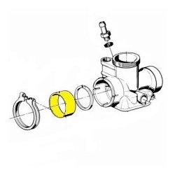 Bing Insulating Bush on 26mm Carb, BMW R50/5, R60 TIC, R60/5, R60/6, R60/7