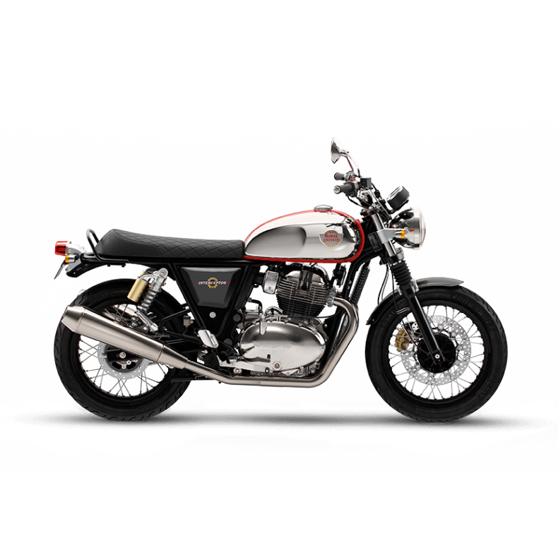 Interceptor Twin 650 (Mark II)