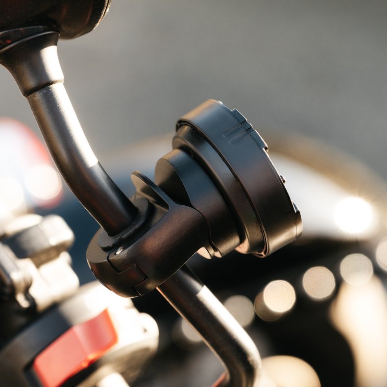 BEELINE MOTO II TIL SPEJL MONTERING