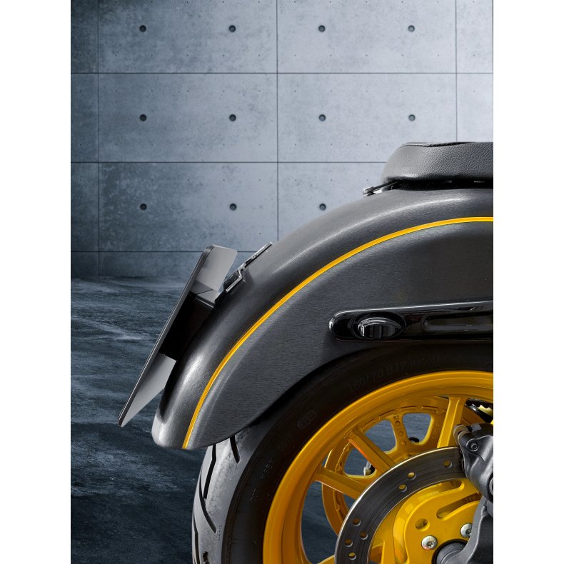 Heinzbikes License Plate Mounting Adapter 2018-op