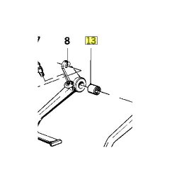 BMW Nle leje til koblingsarm og skiftearm