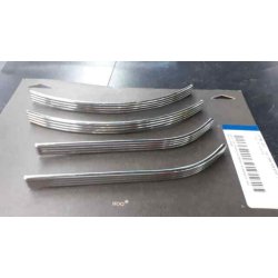 Trim strip set, for Gas tank, fits models 1941-1946
