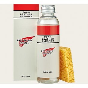 RED WING SHOES Foam Leather Cleaner, 