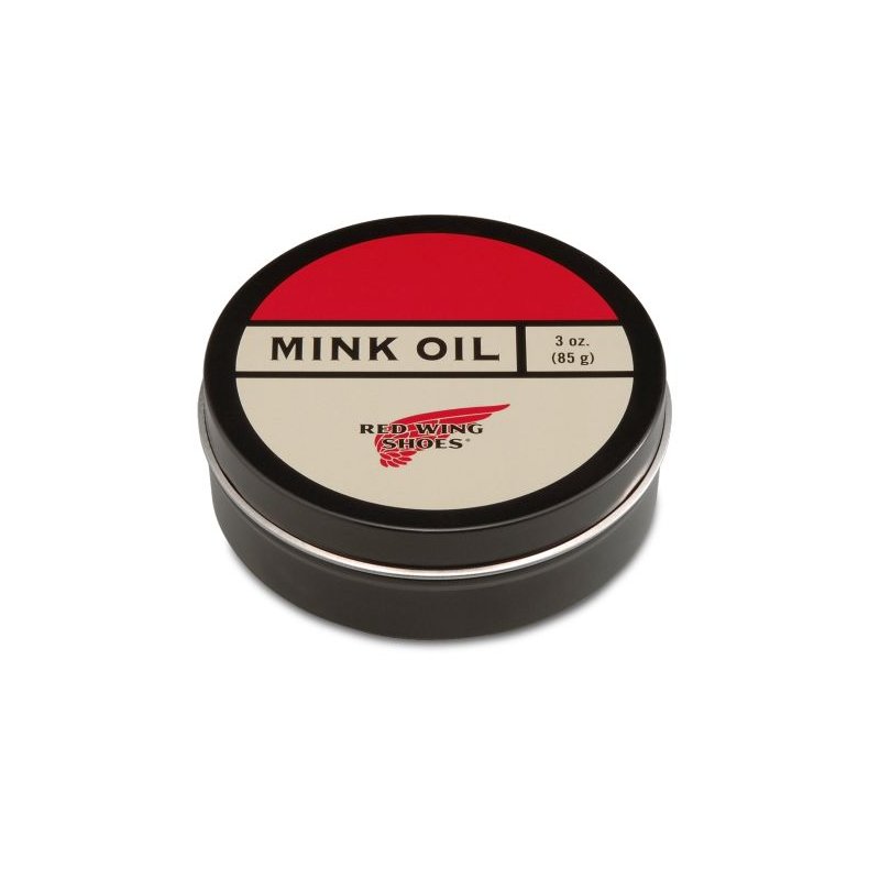 RED WING SHOES MINK OIL ITEM NO. 97105