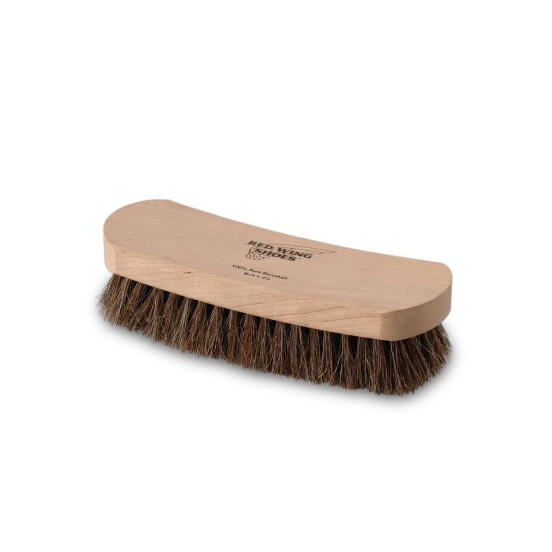 RED WING BOOT BRUSH, stor.