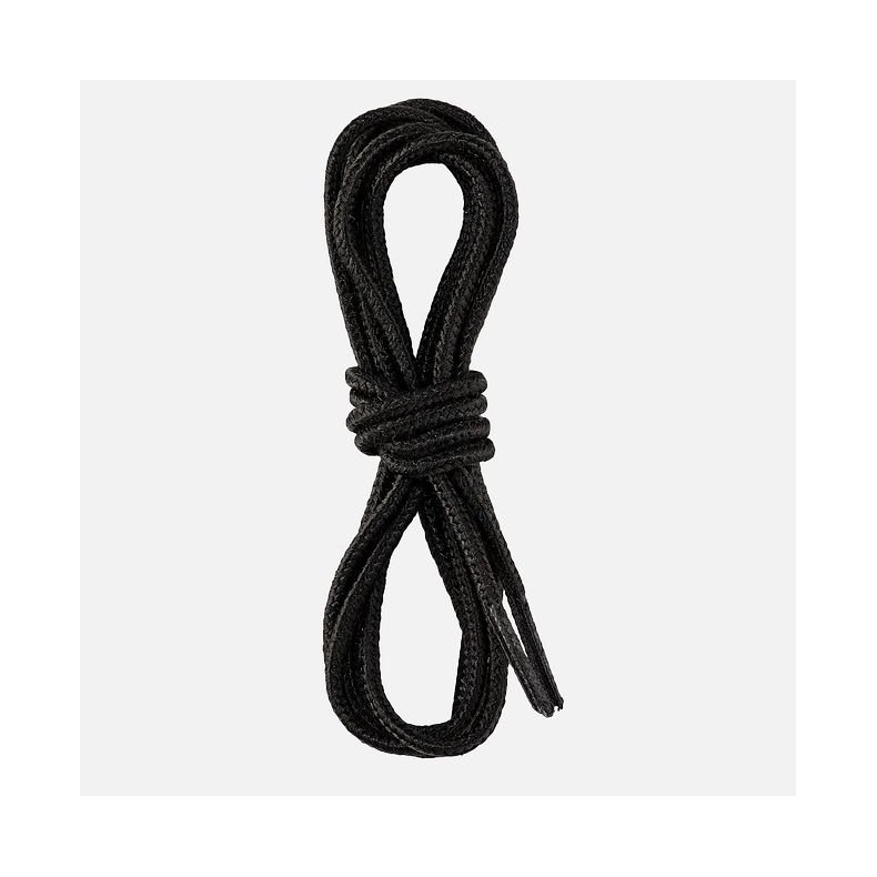 RED WING SHOES 48-INCH BLACK TASLAN LACE