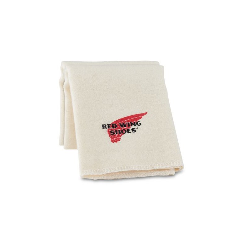 RED WING SHOES BOOT CARE CLOTHS