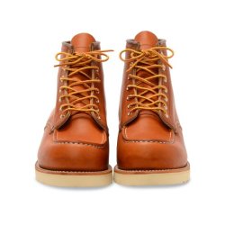 RED WING SHOES CLASSIC MOC STYLE NO. 875