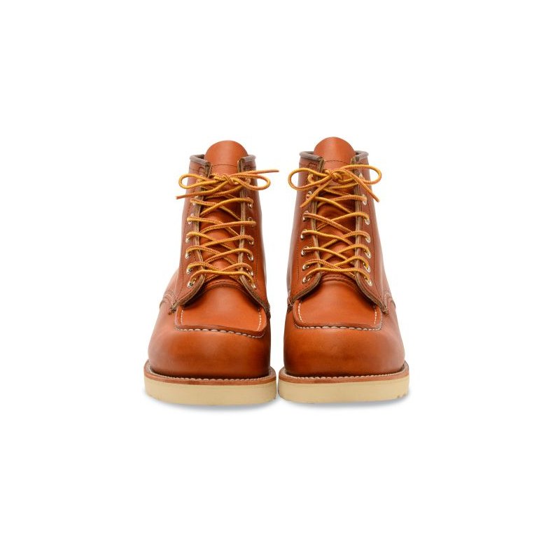 RED WING SHOES CLASSIC MOC STYLE NO. 875