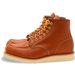RED WING SHOES CLASSIC MOC STYLE NO. 875