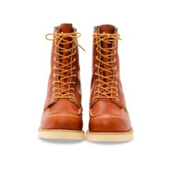 RED WING SHOES 8-INCH CLASSIC MOC STYLE NO. 877