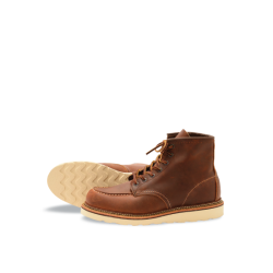 RED WING SHOES CLASSIC MOC STYLE NO. 1907