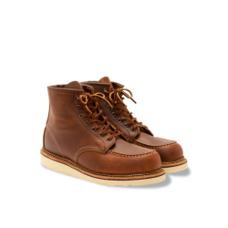 RED WING SHOES CLASSIC MOC STYLE NO. 1907
